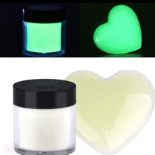 Load image into Gallery viewer, Fluorescent Glow powder 20g Glow in the dark Powder
